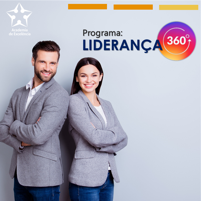 Sala: Liderança 360°