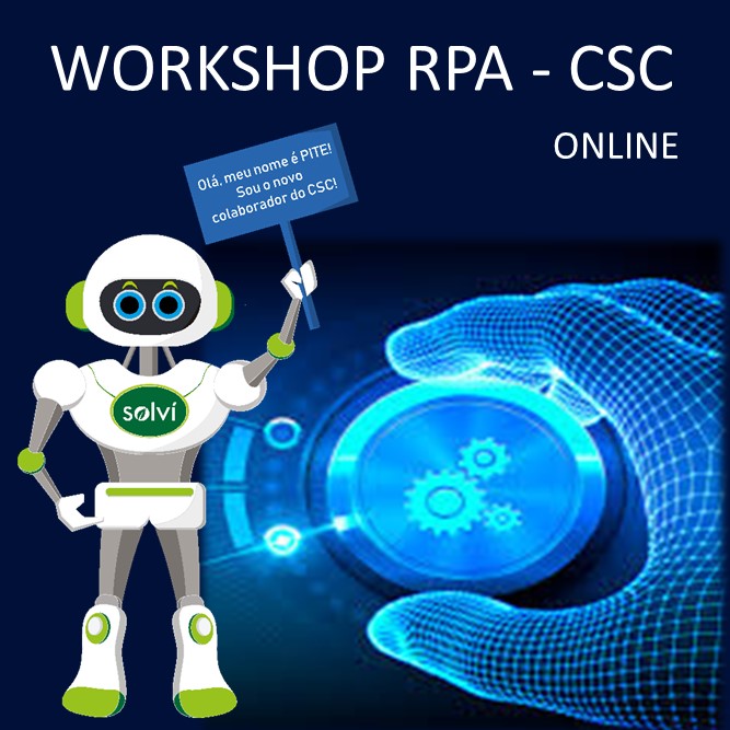 Workshop RPA - CSC