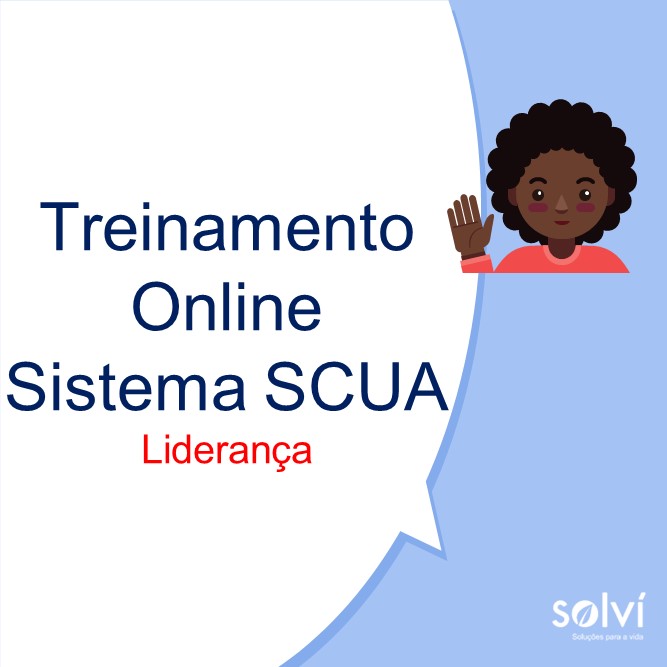 Presencial: Sistema SCUA - Acesso Liderança